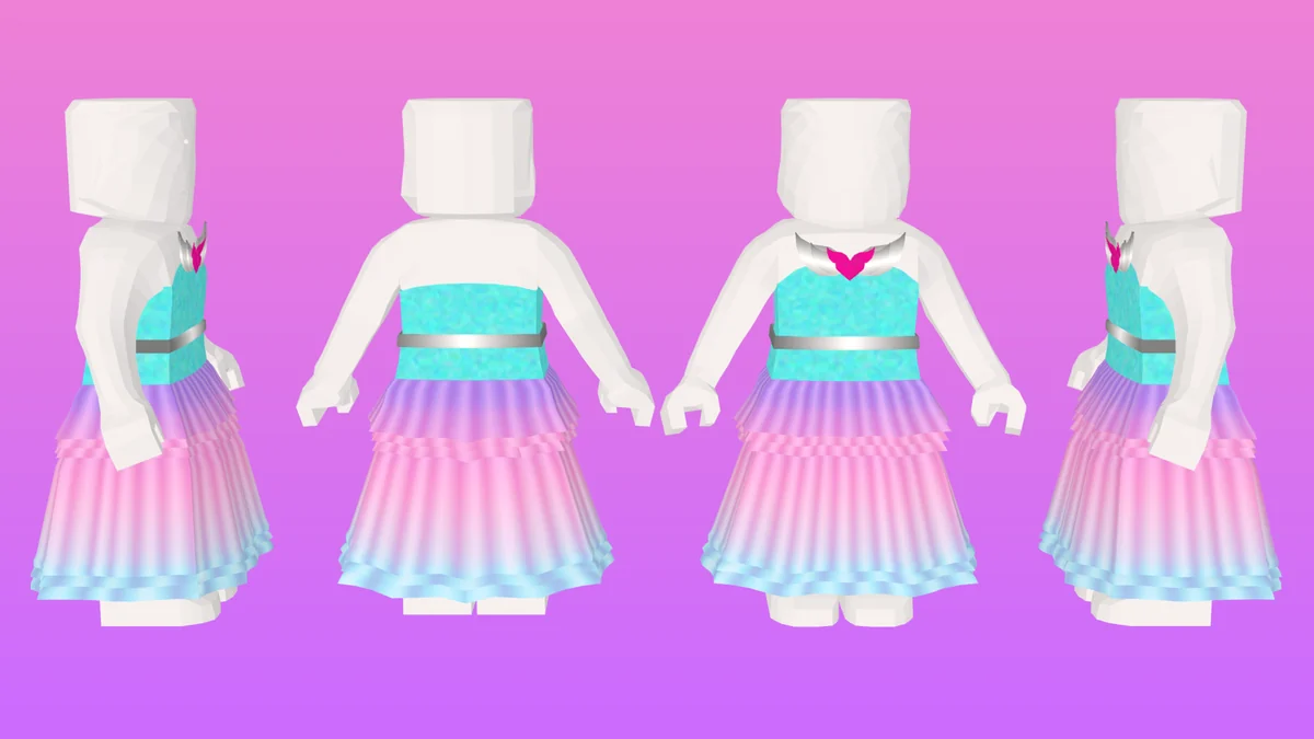 Outfit 3 Render