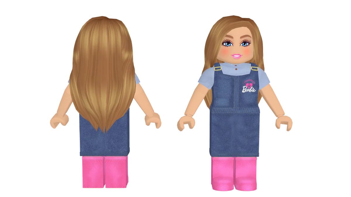 Vet Outfit Render