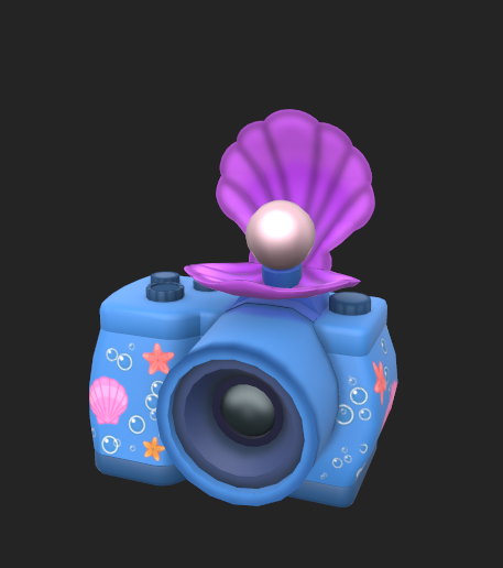 Ocean camera