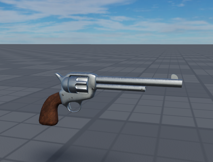 Revolver