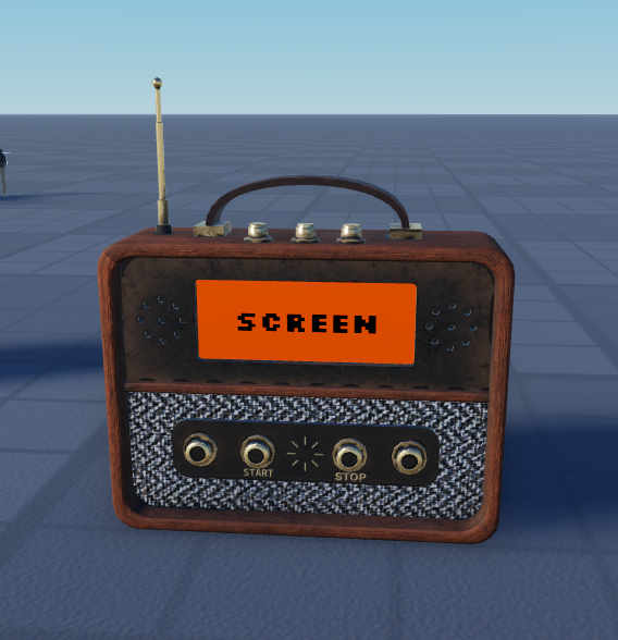 Spirit box 1