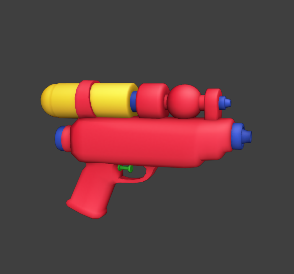 Water gun