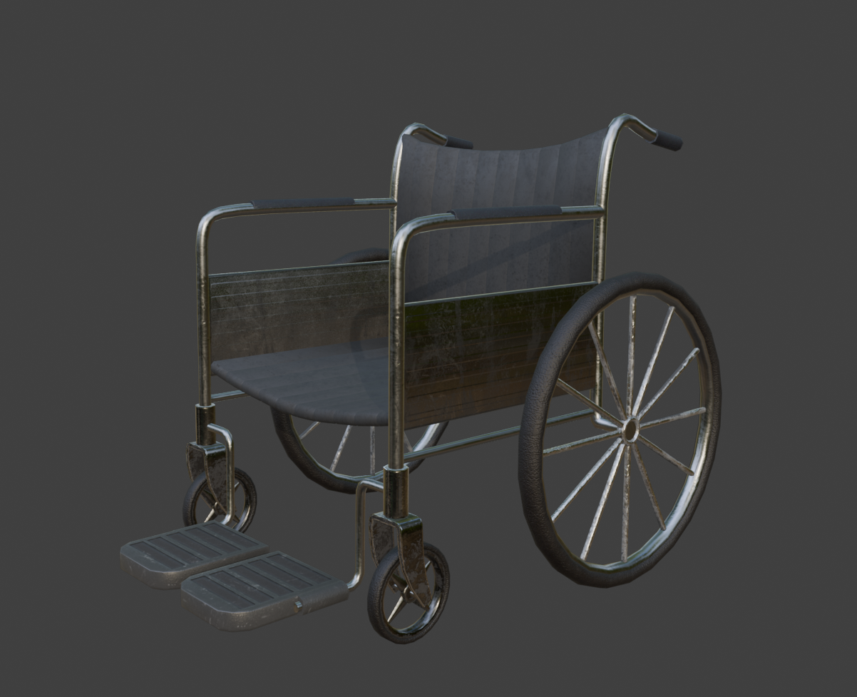 Wheelchair
