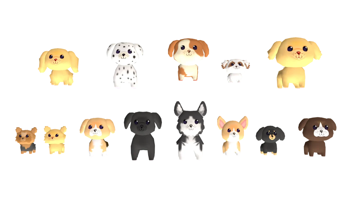 Paws Life asset 3