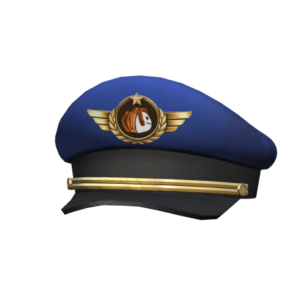 Pilot Hat