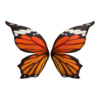 Luiza Show Inspired Wings