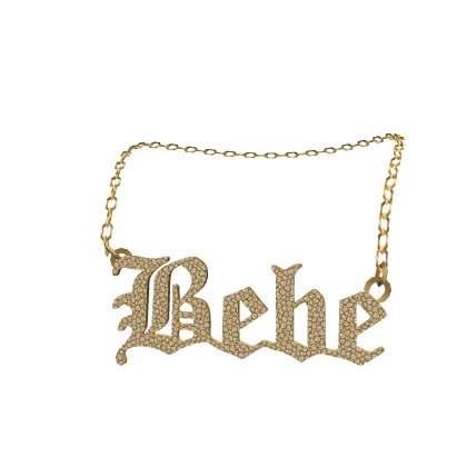 Bebe Rexha Necklace