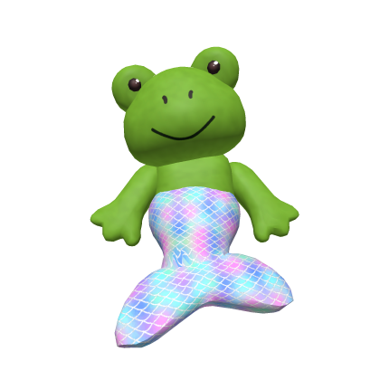 Build-A-Bear Mer-Frog