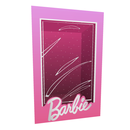 Barbie Box