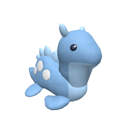 Build-A-Bear Snuggly Sea Monster