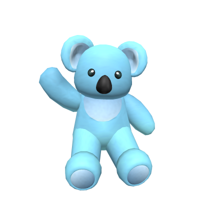 Build-A-Bear Bluecalyptus Koala