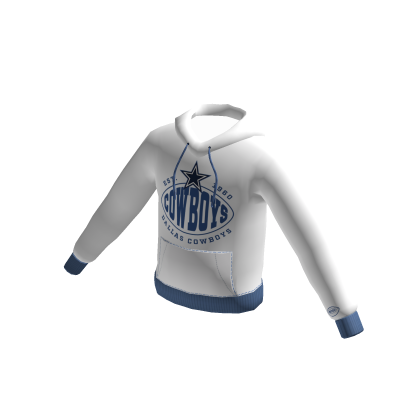 BOSS x NFL Dallas Cowboys Hoodie
