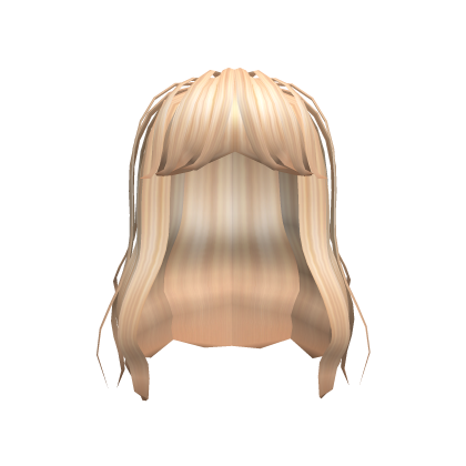 Maisie Peters Blonde Hair