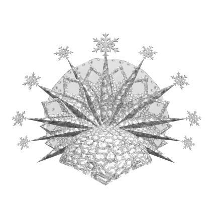 Cher Winter Crown