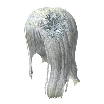 Cher Tinsel Hair