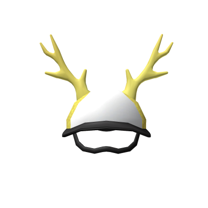 Reindeer Cap