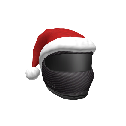 Foxzies Santa Helmet