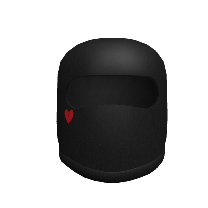 NLE Choppa Heartbreak Ski Mask
