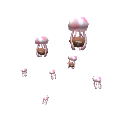 Super Bowl LVIII SpongeBob Jellyfish