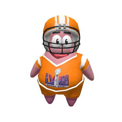 Super Bowl LVIII Patrick Big Buddy