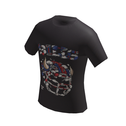 Buffalo Bills Distortedd LEADERS T Shirt
