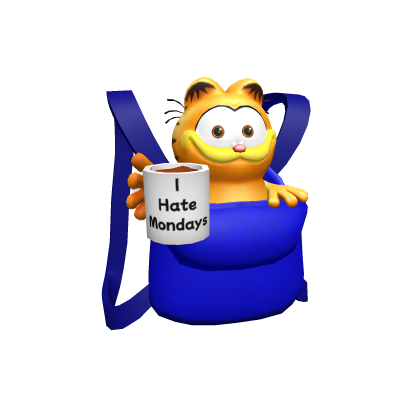 Garfield Backpack