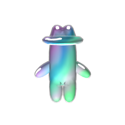 Bubble Buddy Shoulder Plushie