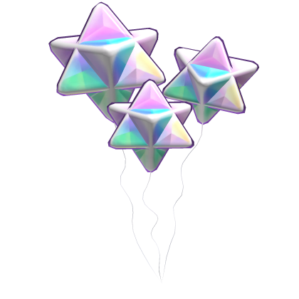 Prism Balloons