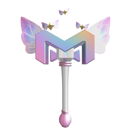 Medal Fairy Hammer